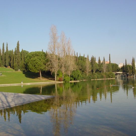 Parc Catalunya