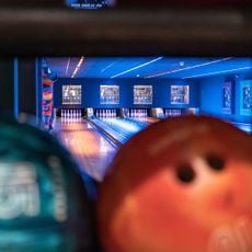 Oslo bar & bowling