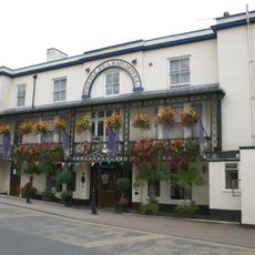 The Foley Arms Hotel