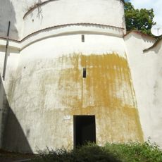 Městské opevnění v Mikulově