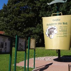 Größte Kuhglocke der Welt
