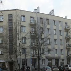 3 Słupecka Street in Warsaw