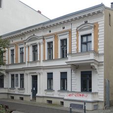Wohnhaus Wollankstraße 134