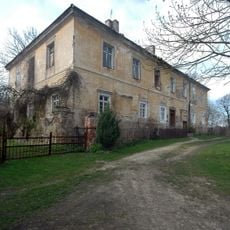 Manor in Gębczyce