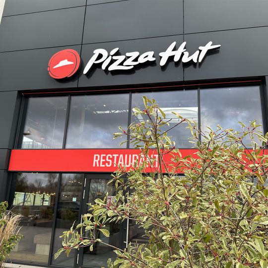 Pizza Hut Rodange