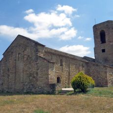 Iglesia de Sant Andreu del Castell de Tona