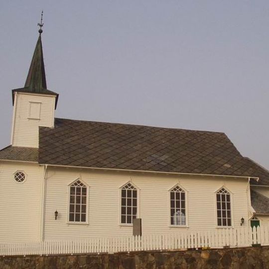 Lygra Church