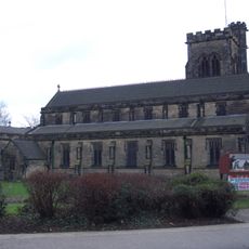 St. John the Baptist Church, Beeston