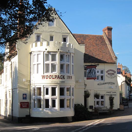 Woolpack Inn