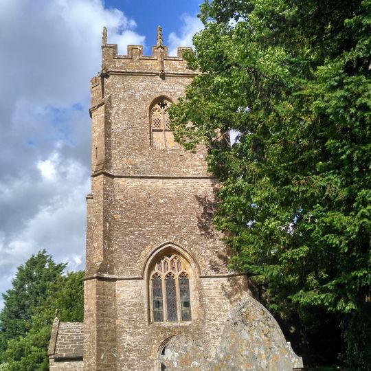 Church of St Peter and St Paul