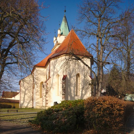 Church of Saint Wenceslaus