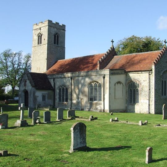 Church of St Nicholas