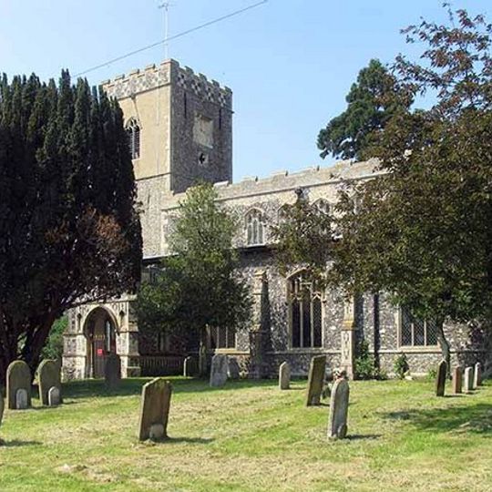 Church of All Saints