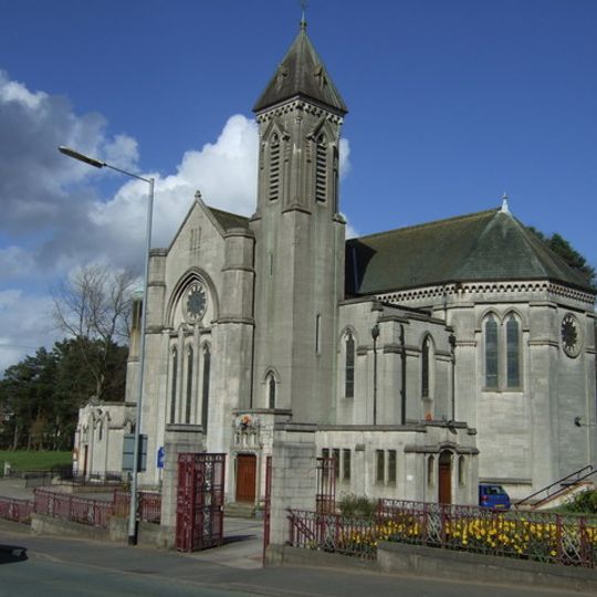 Our Lady of Lourdes Church, Hednesford