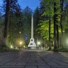 Park named after Tsiolkovsky