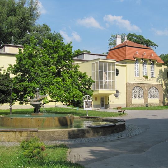 Slovácké muzeum