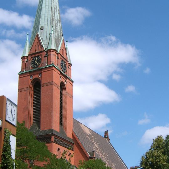 St. Paulus-Kirche