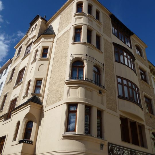 Kapucínské náměstí 7