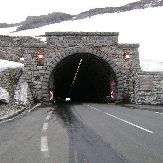 Großglockner-Hochalpenstraße in Rauris