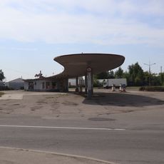 Degvielas uzpildes stacija