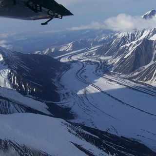 Glacier Traleika