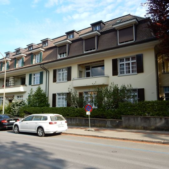 Doppelmehrfamilienhaus