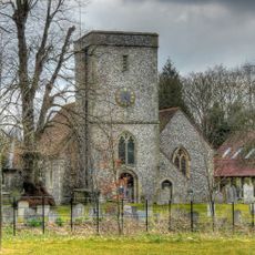 Church of St Mary