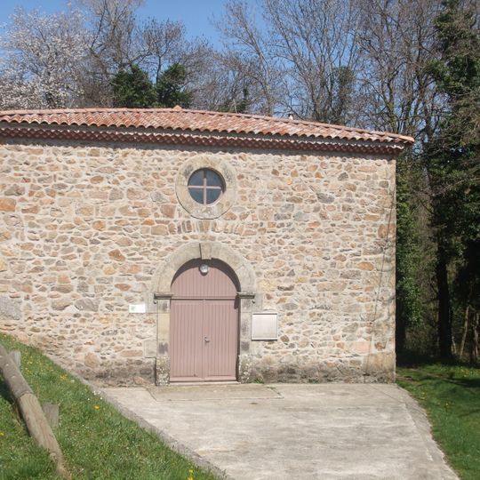 Temple de Baratier