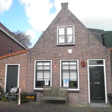 Grote Molensteeg 6, Edam
