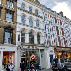 5, Garrick Street Wc2