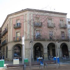 House in plaça de Fra Bernadí, 23