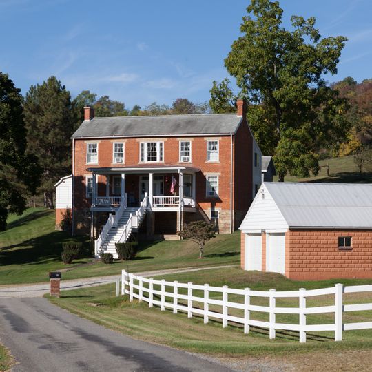 Thomas Kent, Jr., Farm