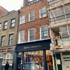 47, Berwick Street W1