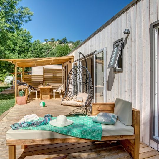 Camping Domaine du Verdon