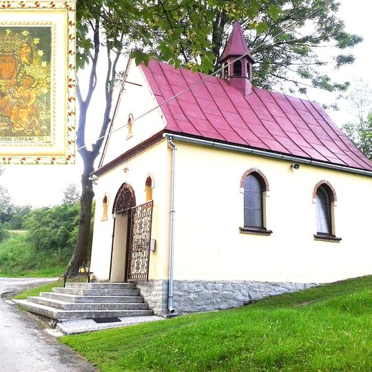 Kaplica na Brzegu w Kasinie Wielkiej