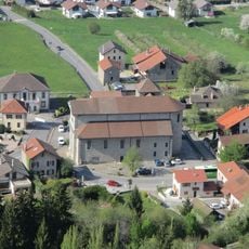 Église Notre-Dame de l'Assomption d'Allinges