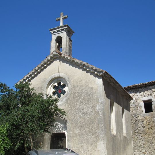 Chapelle de Rimouren