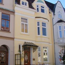 Wohnhaus Bulthauptstraße 27