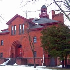Joseph W. Pepin Memorial Building
