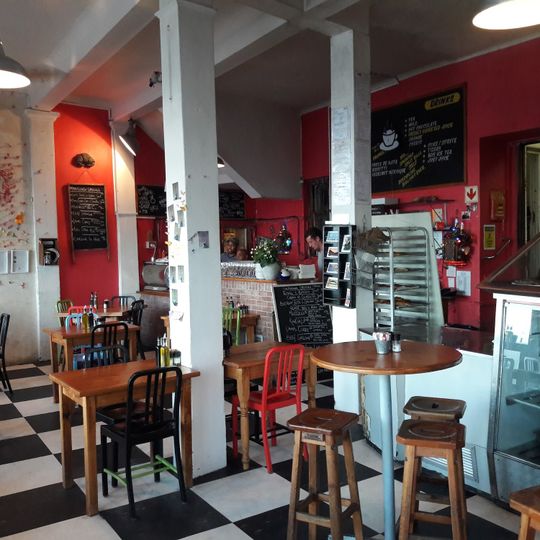 Olympia Cafe