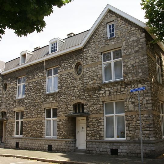 Sint Odastraat 1, Maastricht