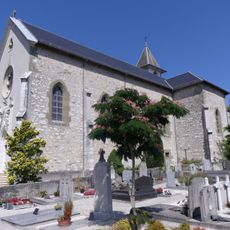 Église Saint-Jean-Baptiste de Grésy-sur-Aix