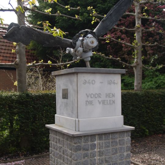 Vliegersmonument