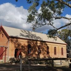 Psyche Bend Pumping Station