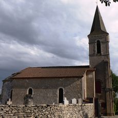 Église Saint-Martin de Berganty