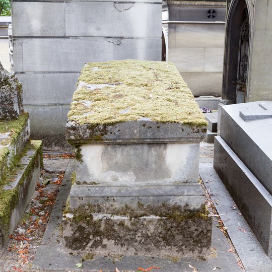 Grave of Unidentified2