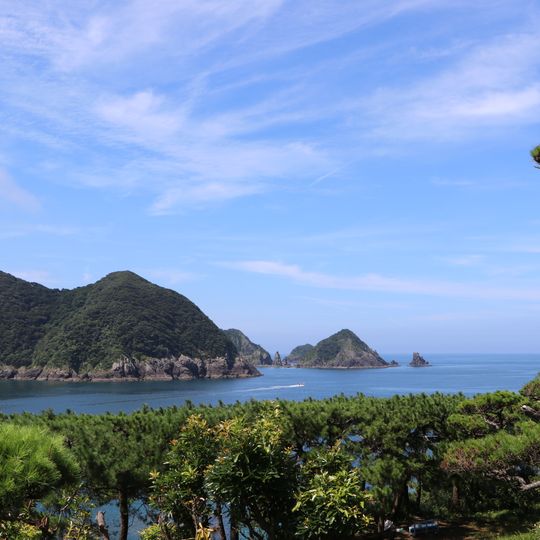 Bou, Minamisatsuma, Kagoshima