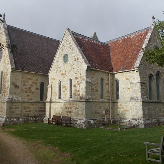 St. Boniface Church, Bonchurch