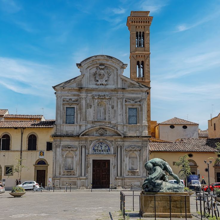 Piazza d'Ognissanti