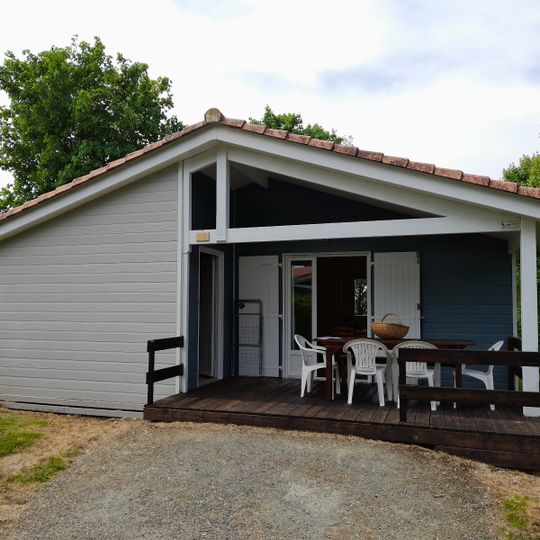 Camping Les Rulières